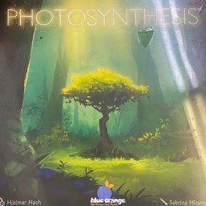 Photosynthesis board game never opened